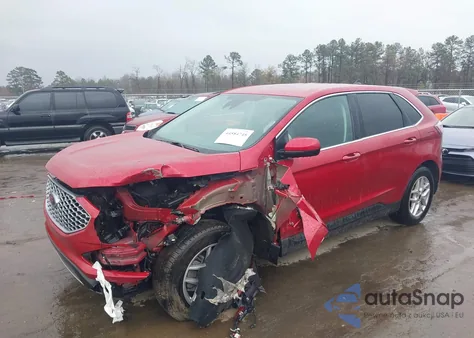 2024 Ford Edge Sel z USA, uszkodzony, nr VIN 2FMPK4J95RBA93764